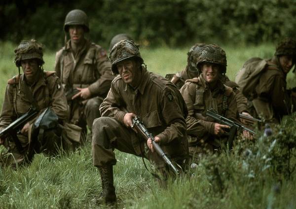 Band of Brothers (2001) Season 1 Episode 5 Band of Brothers (2001) Season 1 Episode 5