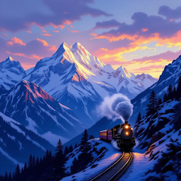 Picture of a train