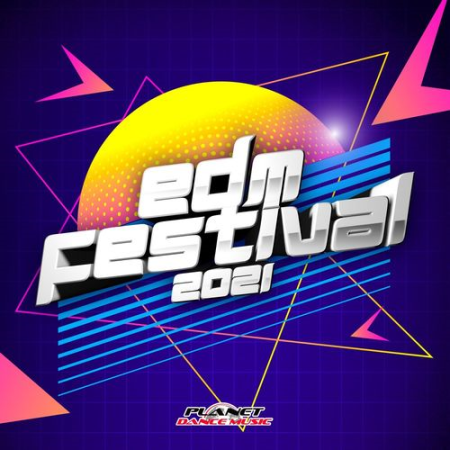 VA   EDM Festival 2021 (2021)