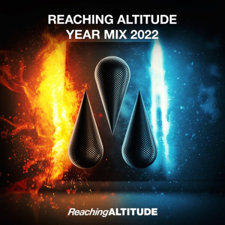 VA - Reaching Altitude Year Mix 2022 (2022)