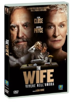 The Wife. Vivere nell'ombra (2017) DVD5 COMPRESSO ITA