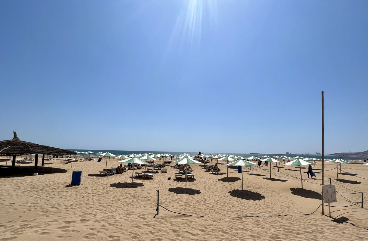 Agadir : Hoteles, Restaurantes, Transporte público, Alquiler de vehículos y VTT - Agadir (4)