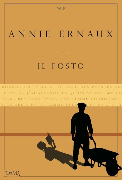 Annie Ernaux – Il posto (2014)