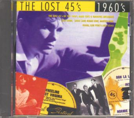VA - The Lost 45's: 1960's (1995) FLAC/MP3