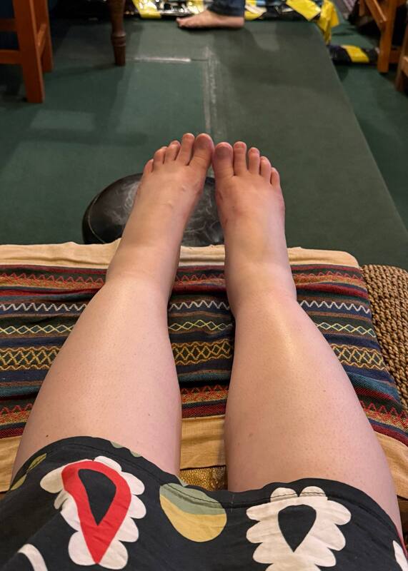 Блестяшки и вкусняшки: Новый Год в Чиангмае, Хуахин, Бангкок