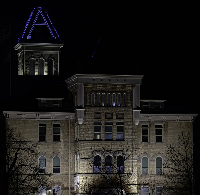 Big Dance Blue