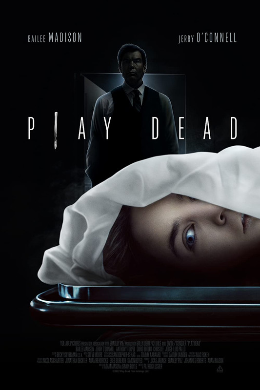 Play Dead (2022) MULTi.1080p.BluRay.x264.DTS-HD.MA5.1.DD5.1-K83 / Lektor i Napisy PL