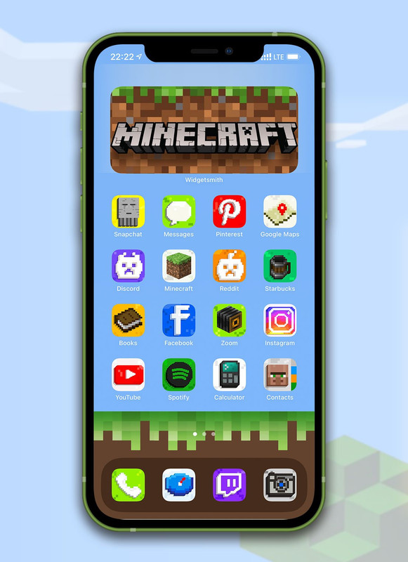 Minecraft Preview