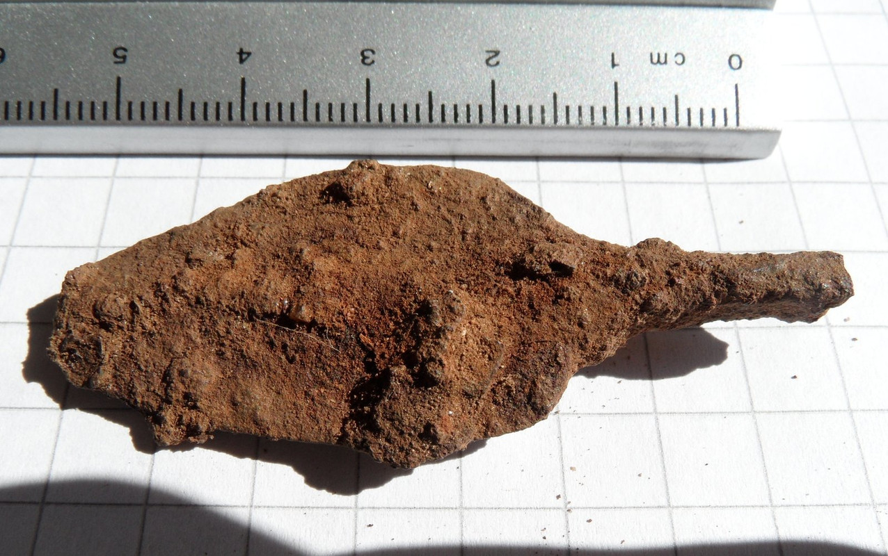 Nuolenkärki