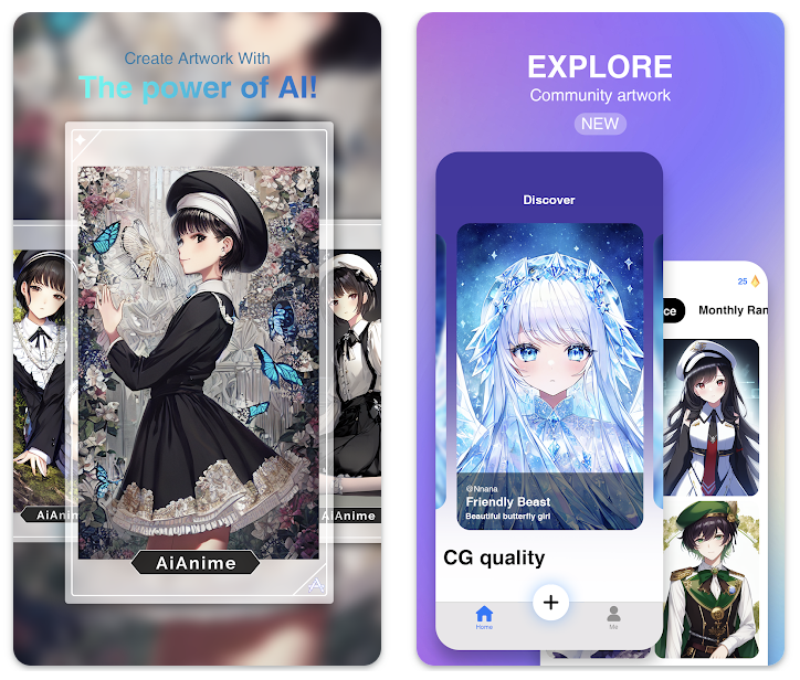 Old School Anime AI APK Download