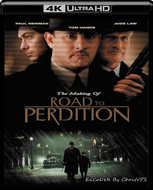 Droga do zatracenia / Road to Perdition (2002) MULTI.HDR.2160p.BDRemux.DTS.HD.MA.AC3-ChrisVPS / LEKTOR i NAPISY