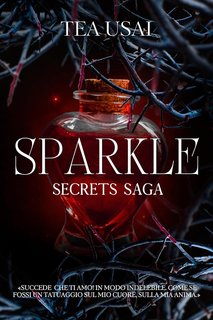 Tea Usai - Secrets Saga Vol. 2. Sparkle (2024)