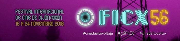 Festival Internacional de Cine de Gijón 2018