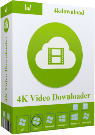 4K Video Downloader 4.16.0.4250 RePack & Portable by KpoJIuK