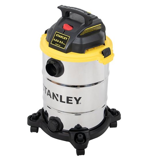 Snag the 8-Gallon Stanley Wet/Dry Vacuum at 45% Off: Best Buy’s Deal of the Day Snag the 8-Gallon Stanley Wet/Dry Vacuum at 45% Off: Best Buy’s Deal of the Day