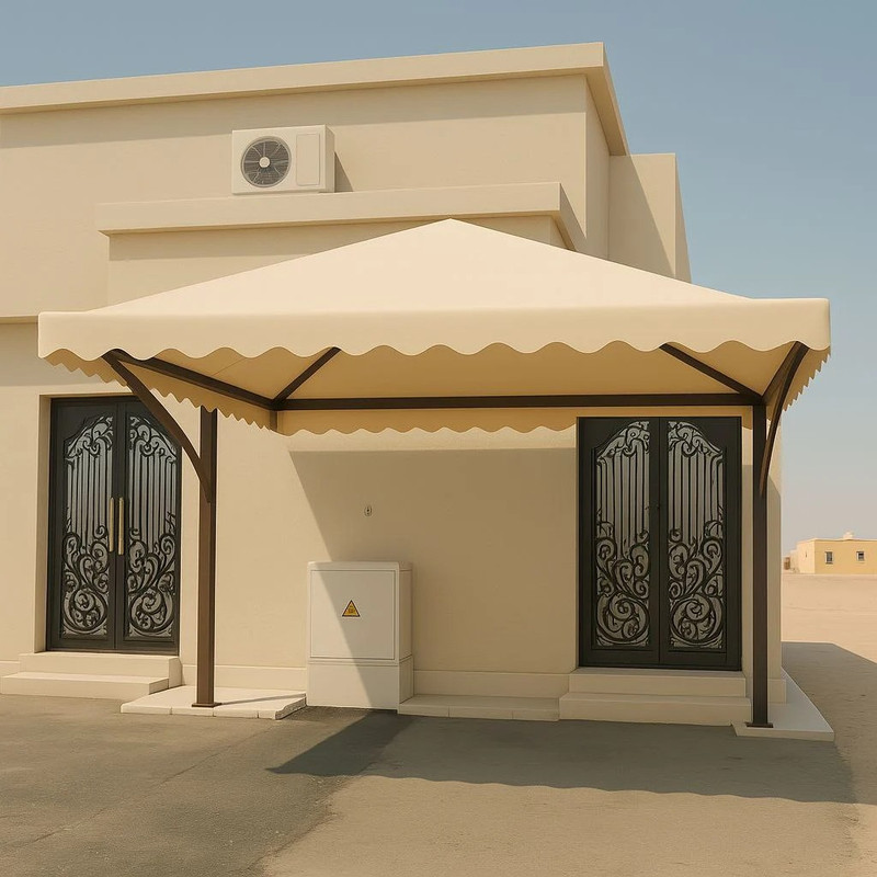 مظلة حدائق 11