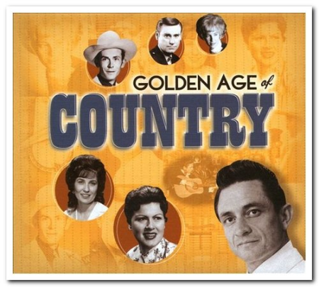 VA - Golden Age of Country (2009) FLAC/MP3