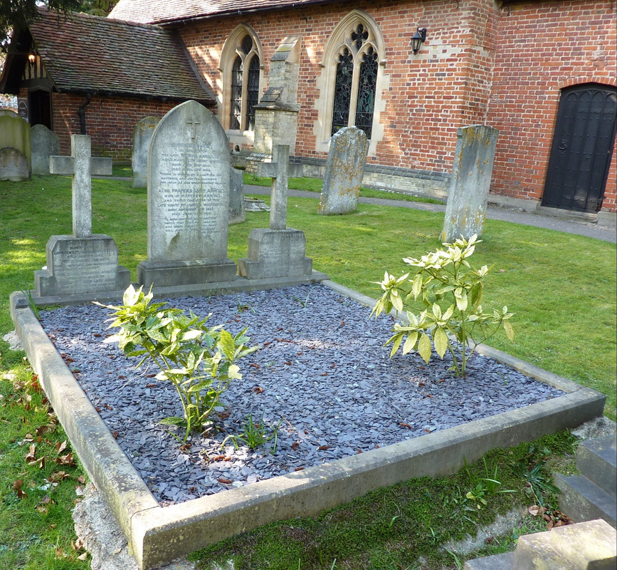 Matthew-Arnold-grave