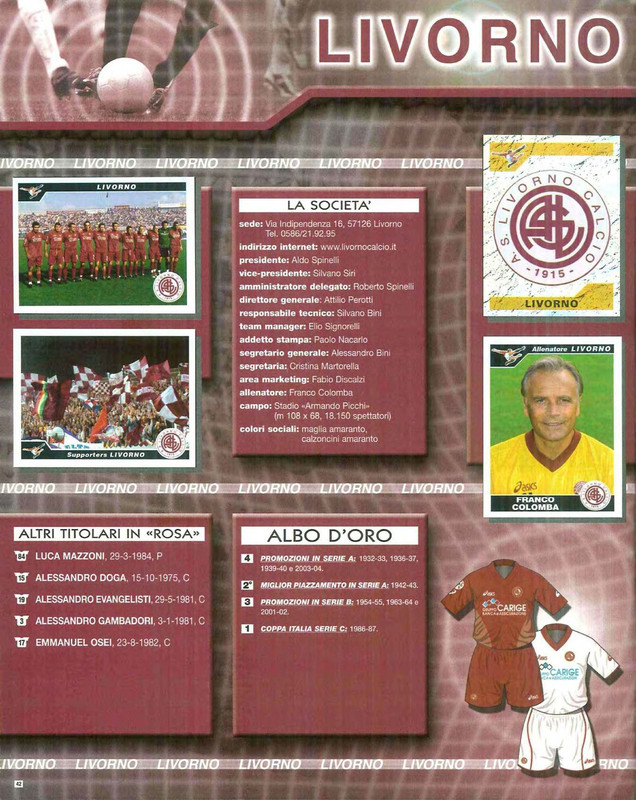 Album Calciatori 2004-2005 Panini-046