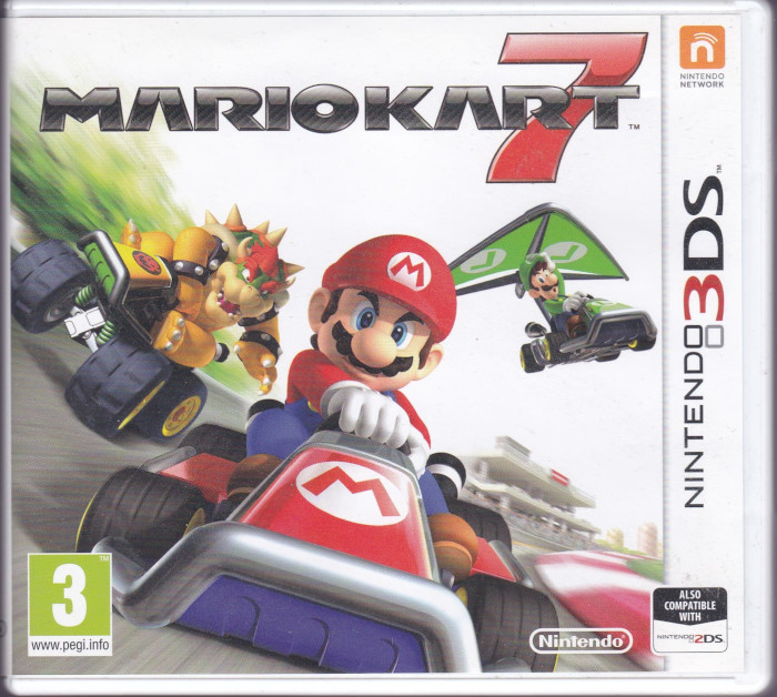 Mario Kart 7