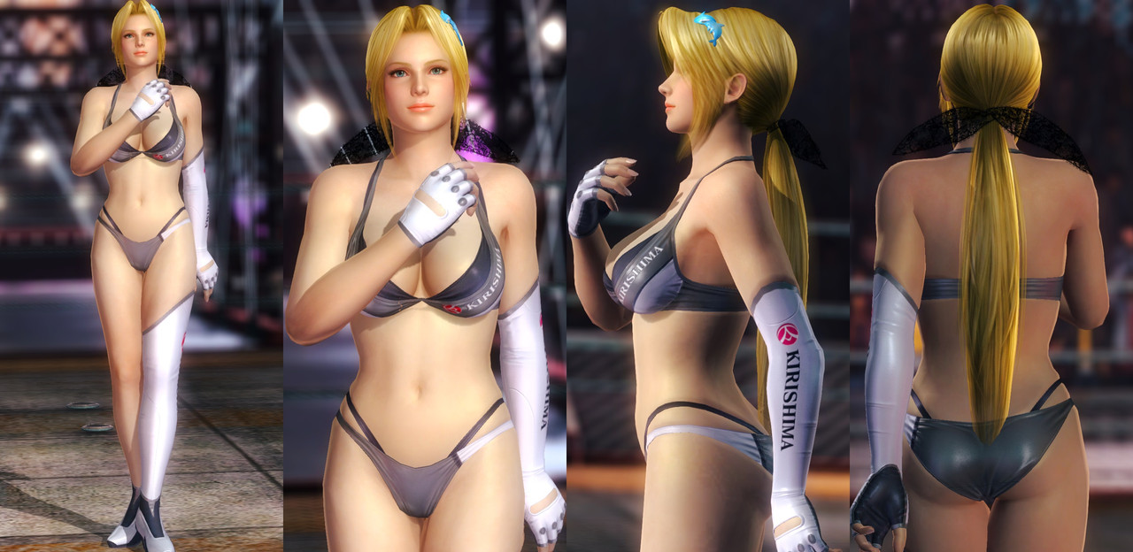 Helena DOAXVV Dolphin Wave Iruka V1