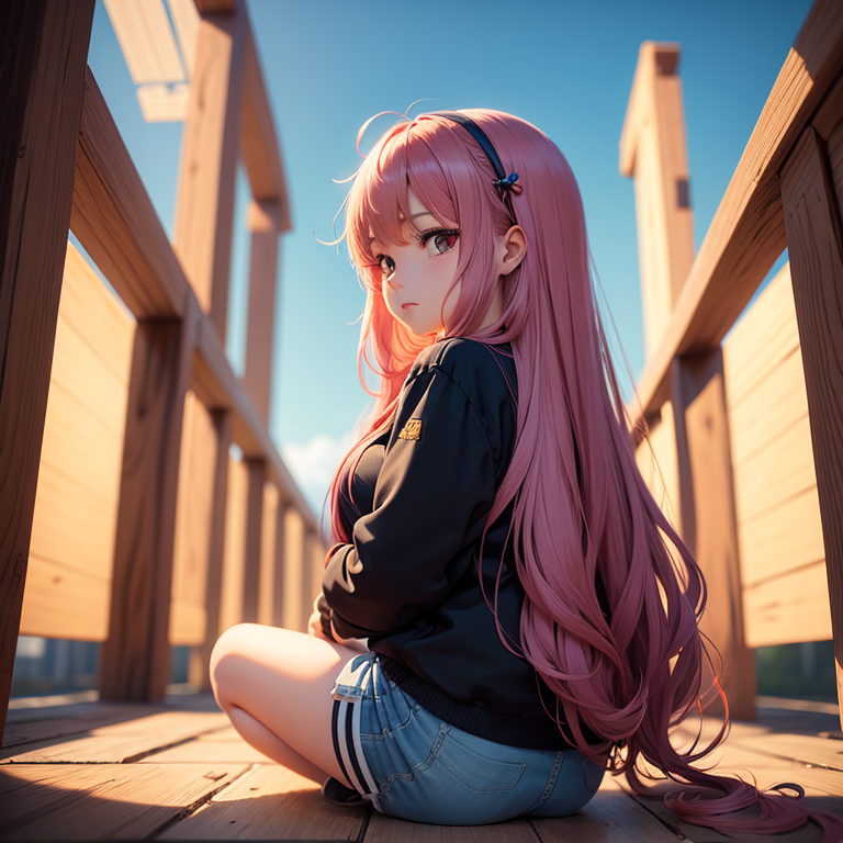 Anime characters