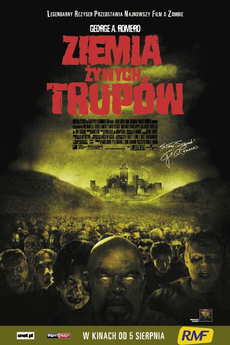 Ziemia żywych trupów / Land of the Dead (2005) MULTi.1080p.WEB-DL.H.264-DSiTE / Lektor i Napisy PL