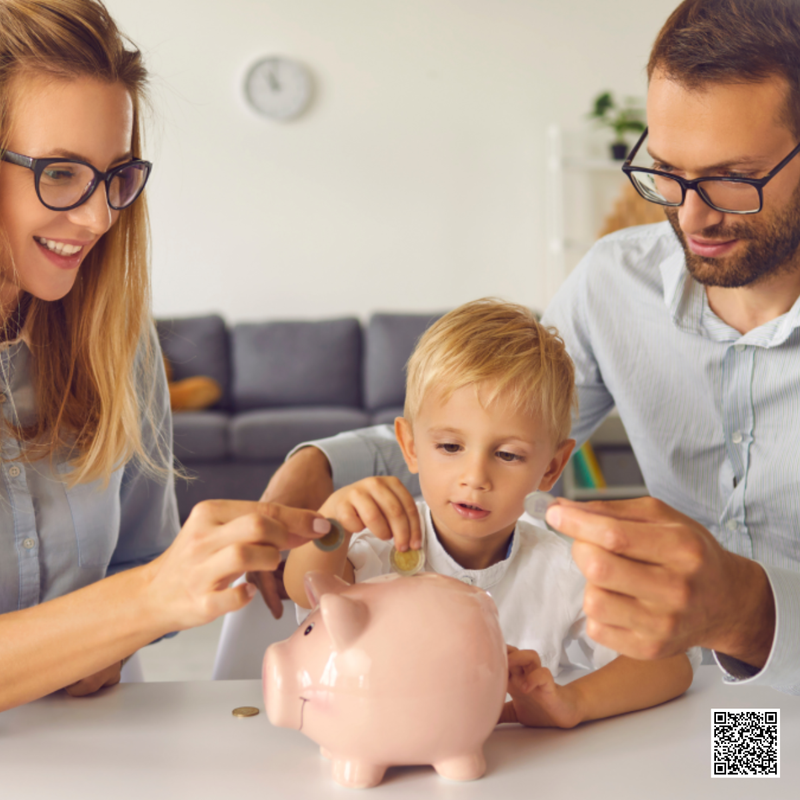 How To Explain Where Money Comes From To A 5-Year-Old