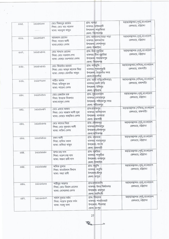 Bangladesh-Railway-Wayman-Job-Appointment-Letter-and-Joining-Notice-From-Panel-List-2024-PDF-27