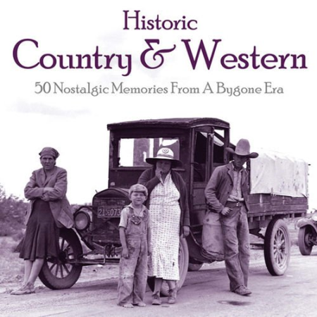 VA - Historic Country & Western (2019)
