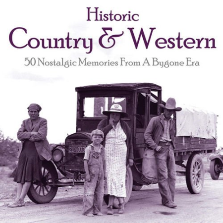 VA   Historic Country & Western (2019)