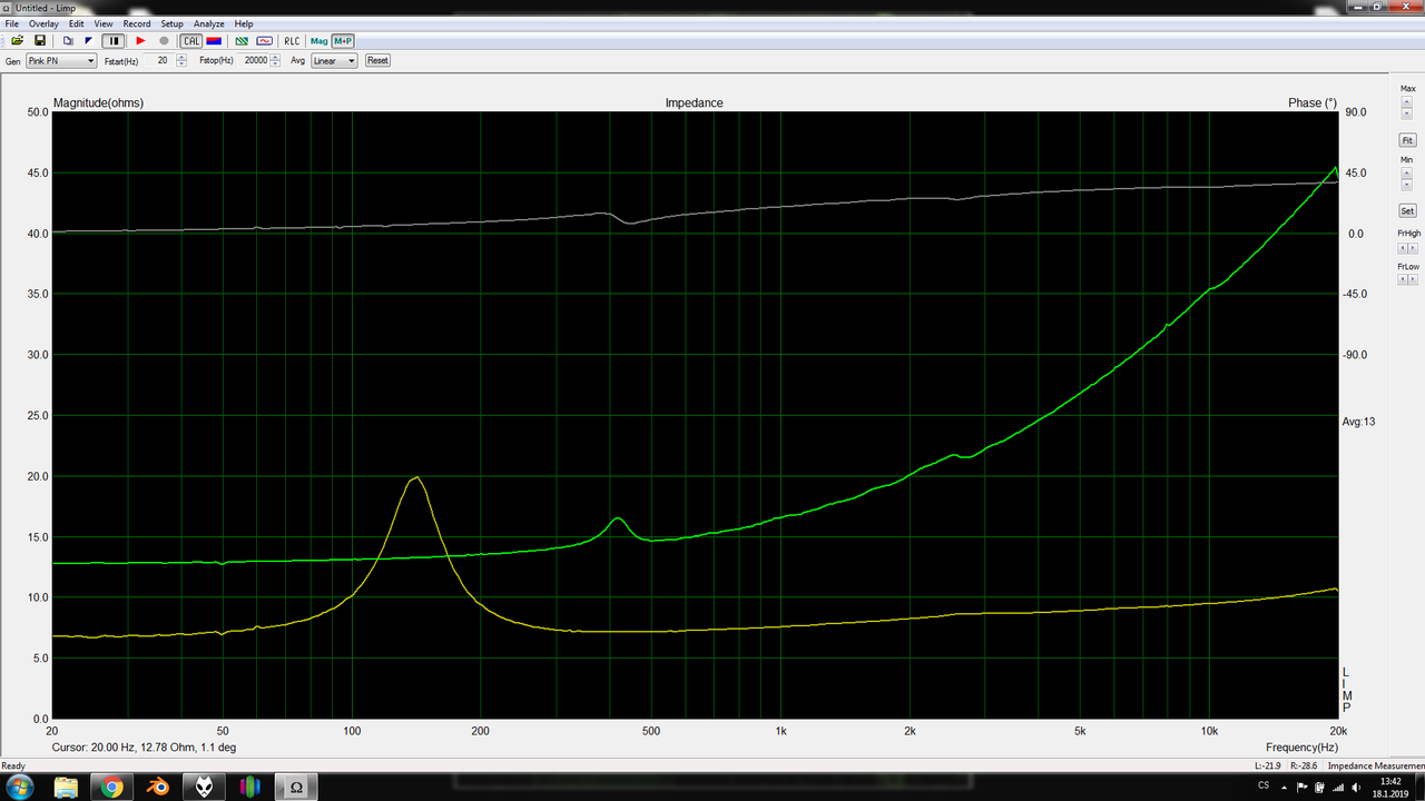 BaO 16ohm - 2