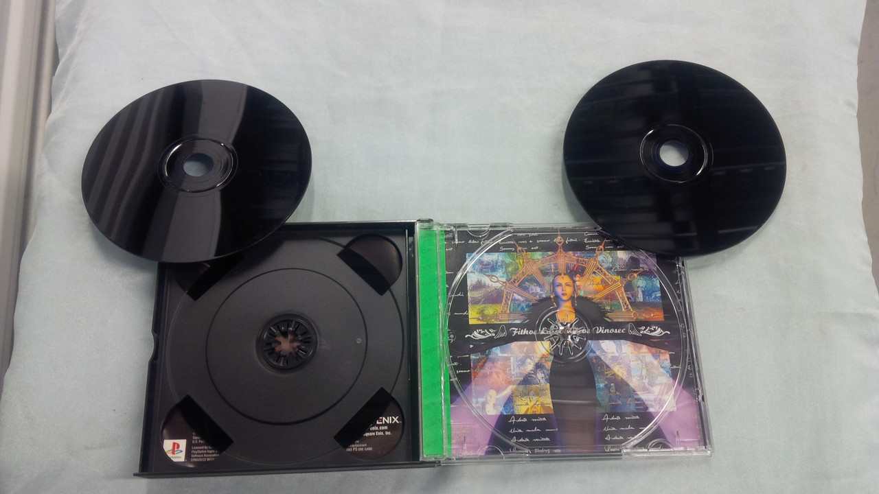 Final Fantasy 8 - 05 (CD rear view 2) 132935
