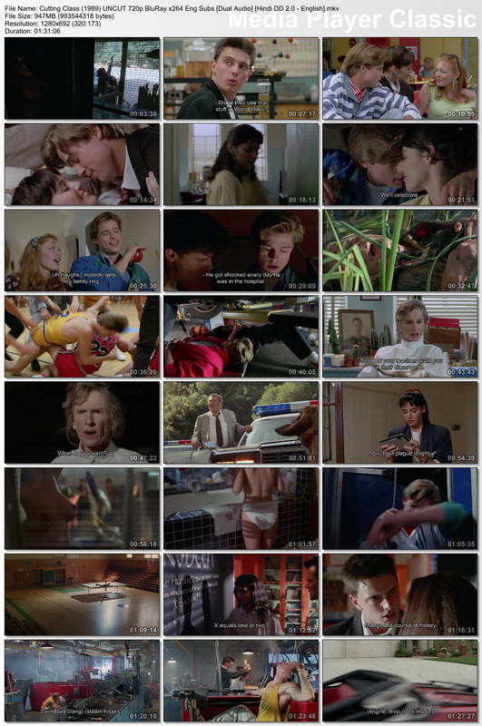 Cutting Class (1989) 720p Thumbs
