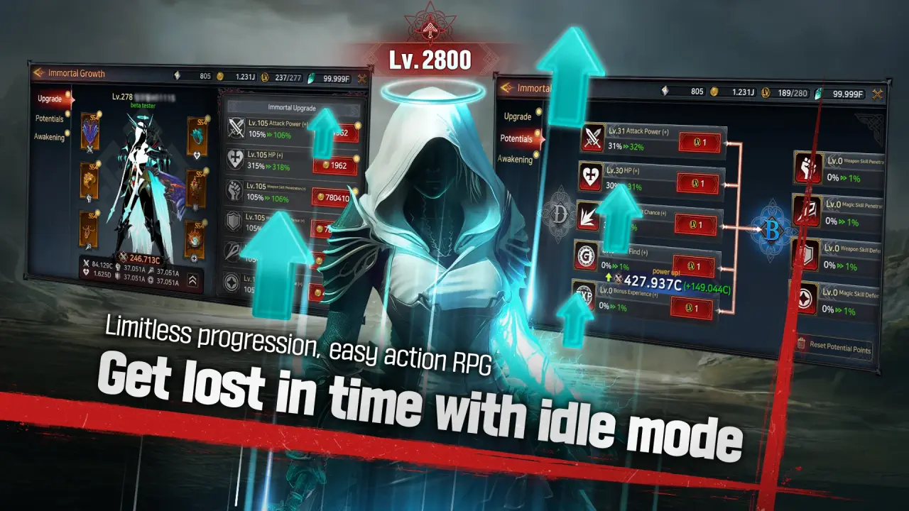 Immortal Rising 2 APK