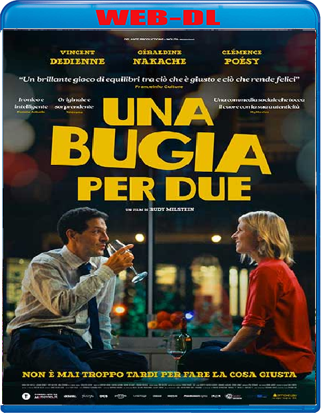 Una bugia per due (2023) mkv FullHD 1080p WEBDL ITA ENG Subs
