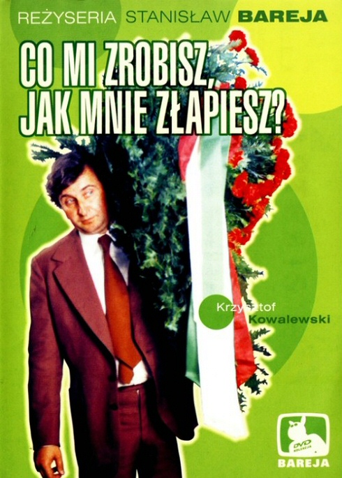 Co mi zrobisz jak mnie złapiesz (1978) PL.WEB-DL.H264-NINE / Film Polski