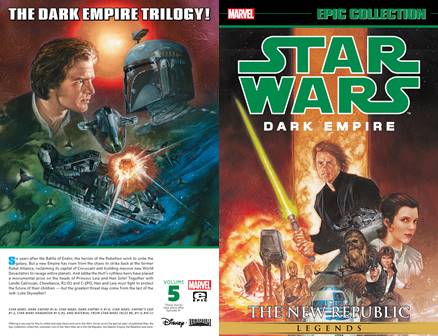 Star Wars Legends Epic Collection - The New Republic v05 (2021)