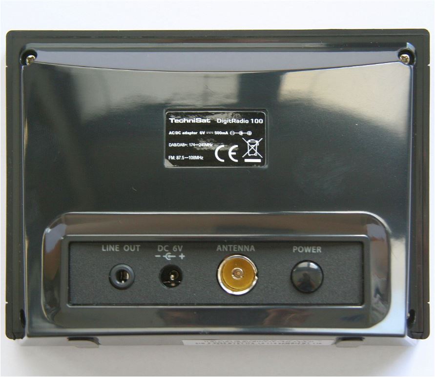 TechniSat digitradio 100B