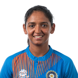 Harmanpreet Kaur profile and biography, stats, records, averages, photos and videos