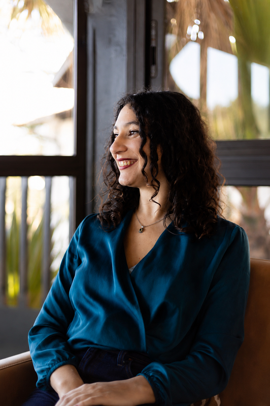 Portrait de Farah Sahbi