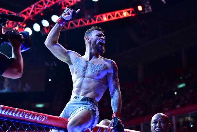 Никой не иска да се бие с Маурисио Руфи! UFC 307 олекна с още една битка