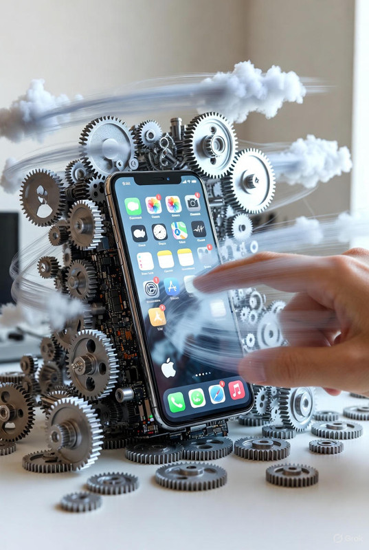 Os 5 Erros que Transformam Seu Novo iPhone em uma Armadilha Digital