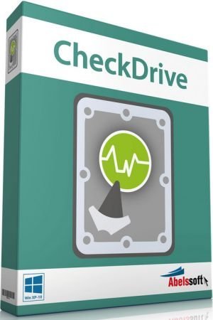 Abelssoft CheckDrive 2022 v4.0 Multilingual