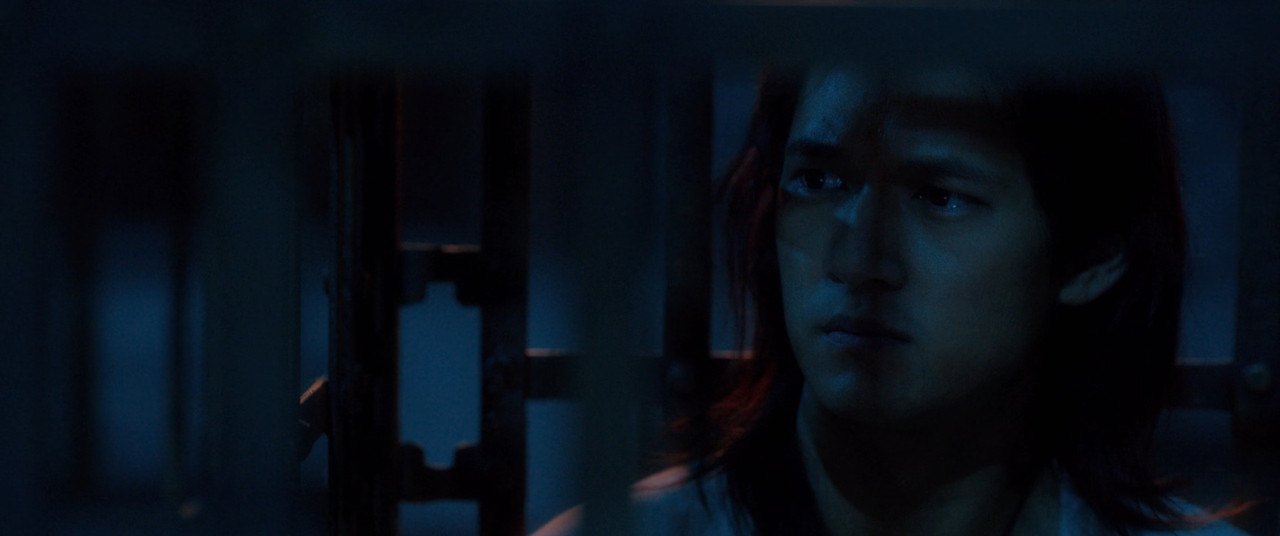 Crouching Tiger, Hidden Dragon - Sword of Destin