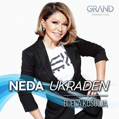 Neda Ukraden-Bijela Kosulja-front