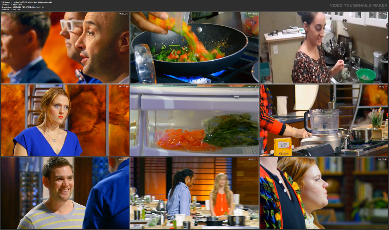 MasterChef (US) S05E01 Top 30 Compete.mkv