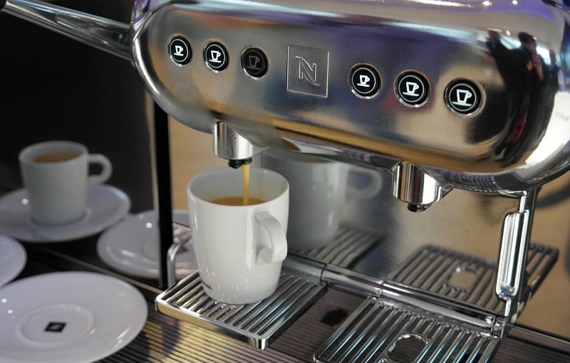 coffee machine hire