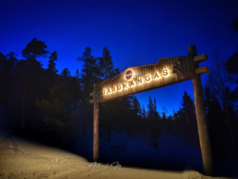 PARTE II - Auroras - 3.er reportaje por Laponia norte - Marzo 2025 (28)