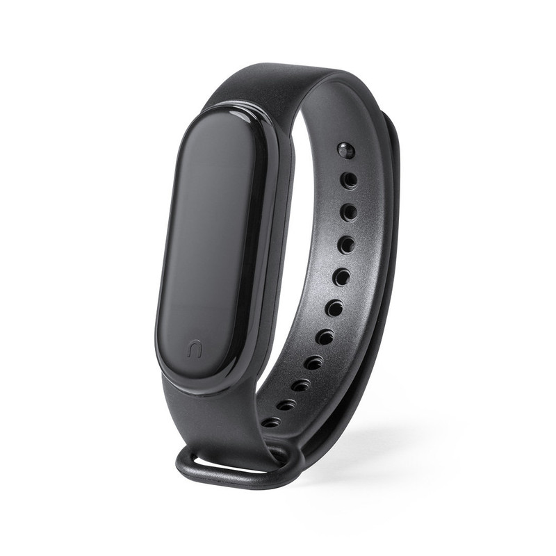 BRAZALETE INTELIGENTE SELKOS negro 1
